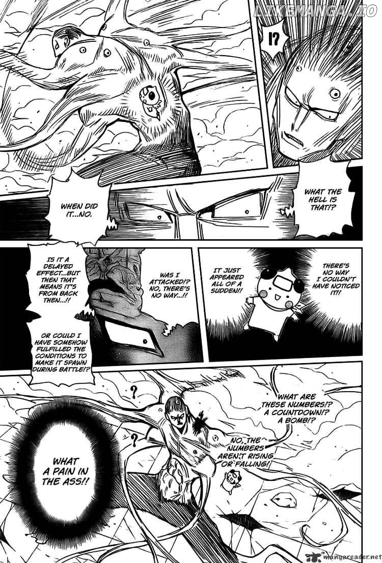 Hunter x Hunter, Chapter 272 image 08